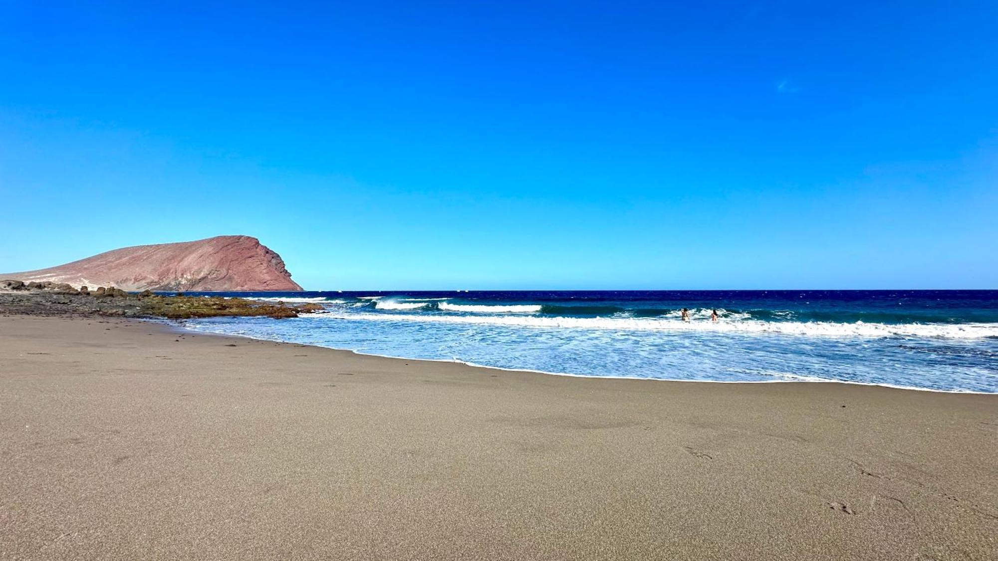 Apartamento En Playa De La Tejita, El Medano Granadilla De Abona Exterior foto