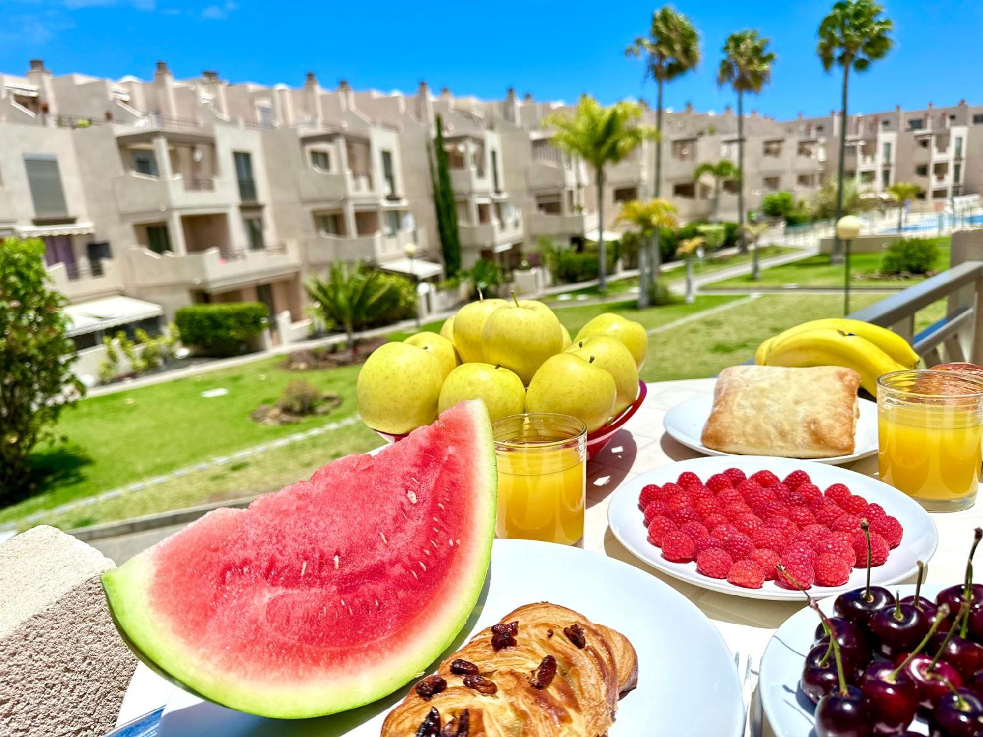 Apartamento En Playa De La Tejita, El Medano Granadilla De Abona Exterior foto