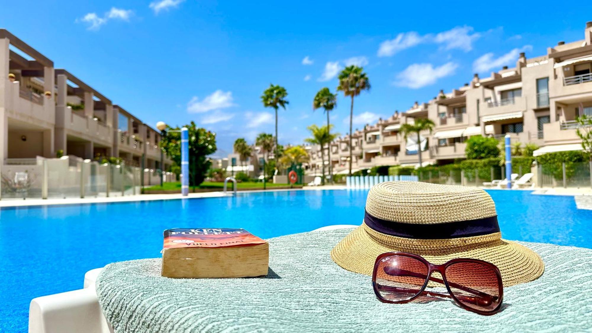 Apartamento En Playa De La Tejita, El Medano Granadilla De Abona Exterior foto