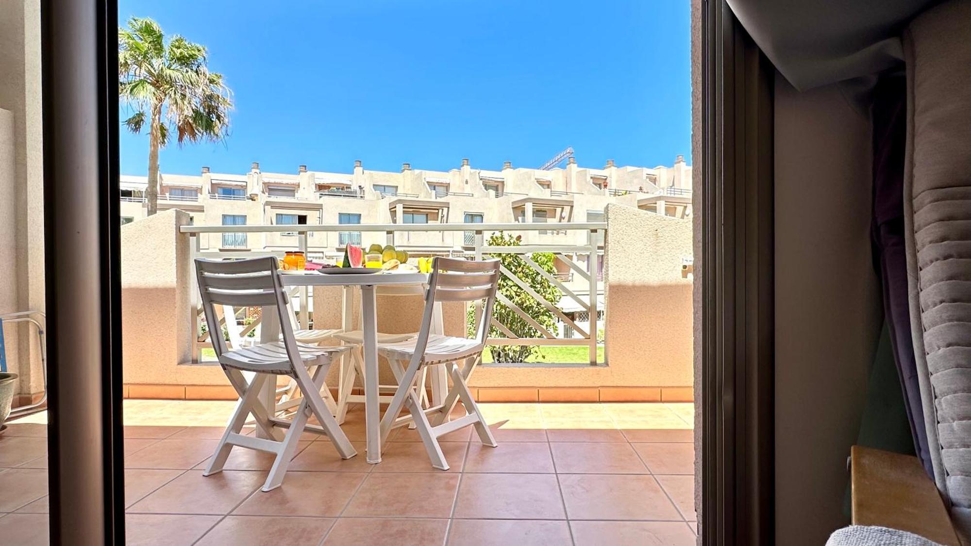 Apartamento En Playa De La Tejita, El Medano Granadilla De Abona Exterior foto