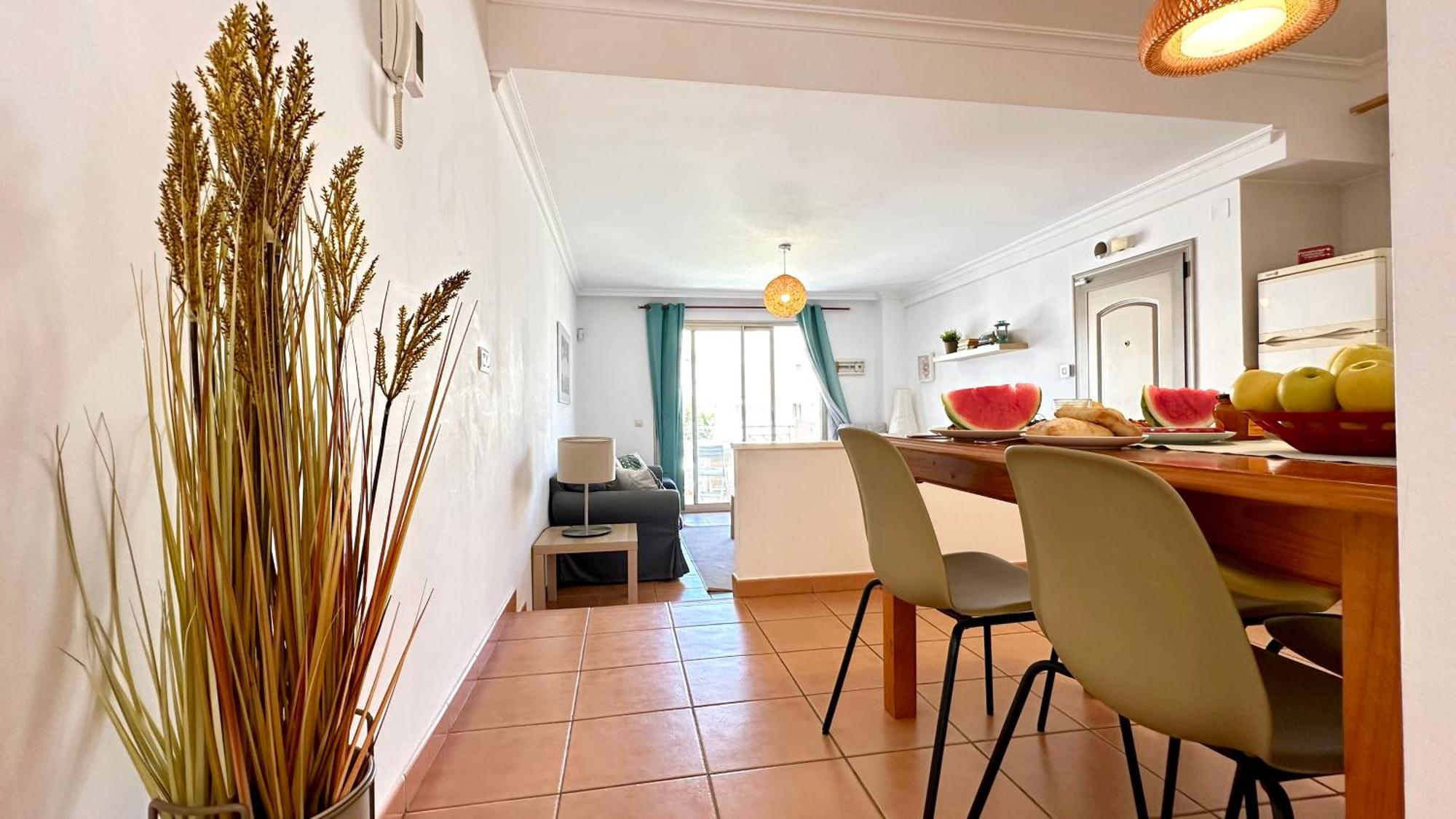 Apartamento En Playa De La Tejita, El Medano Granadilla De Abona Exterior foto
