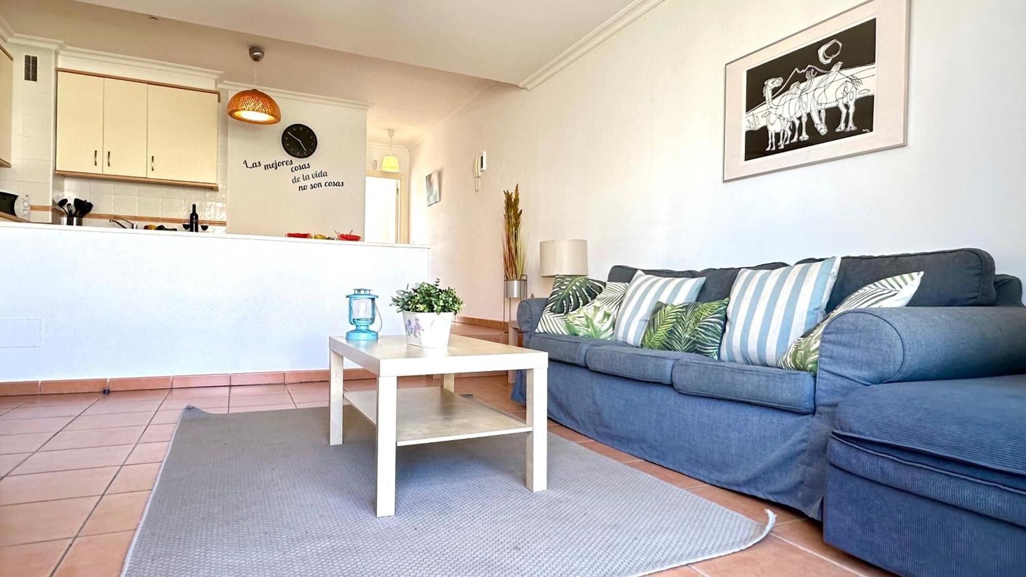 Apartamento En Playa De La Tejita, El Medano Granadilla De Abona Exterior foto