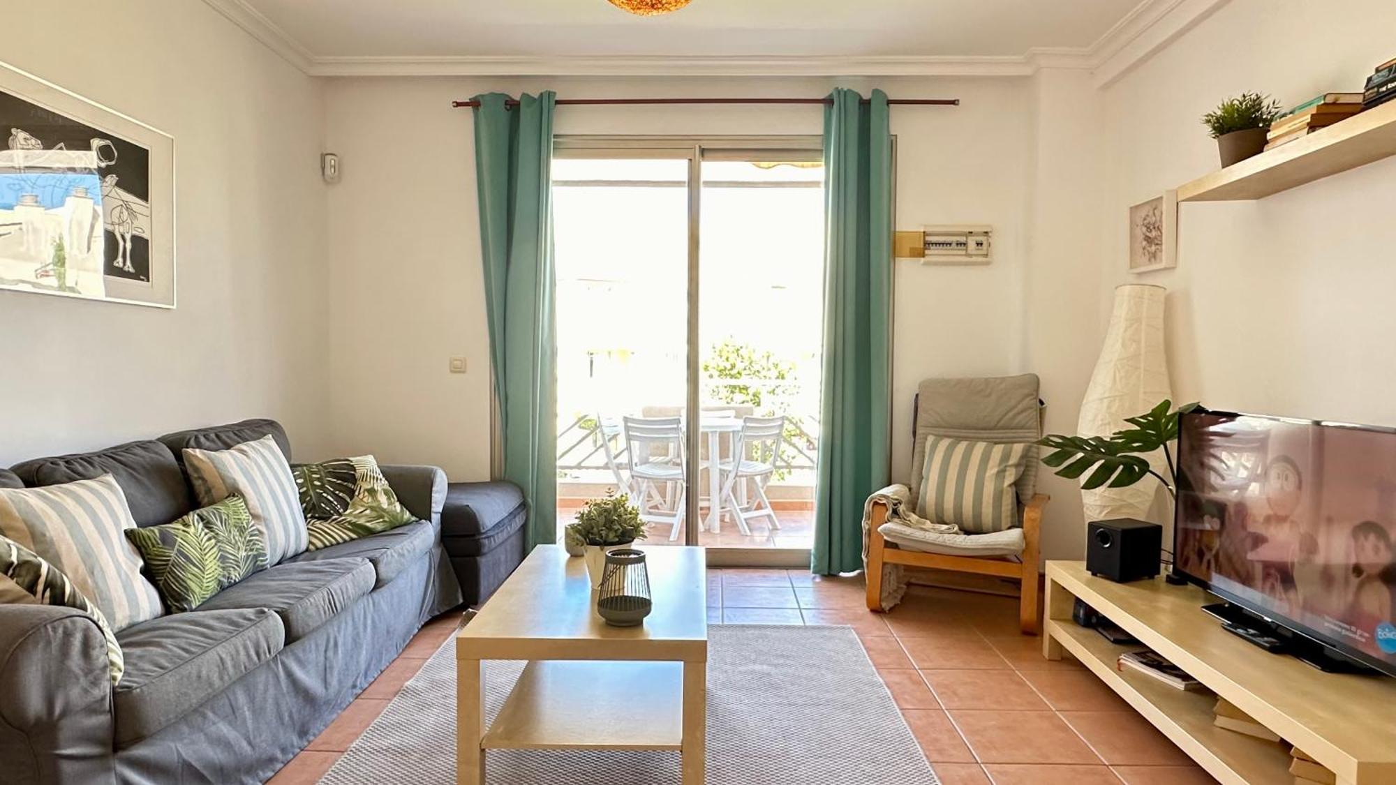 Apartamento En Playa De La Tejita, El Medano Granadilla De Abona Exterior foto