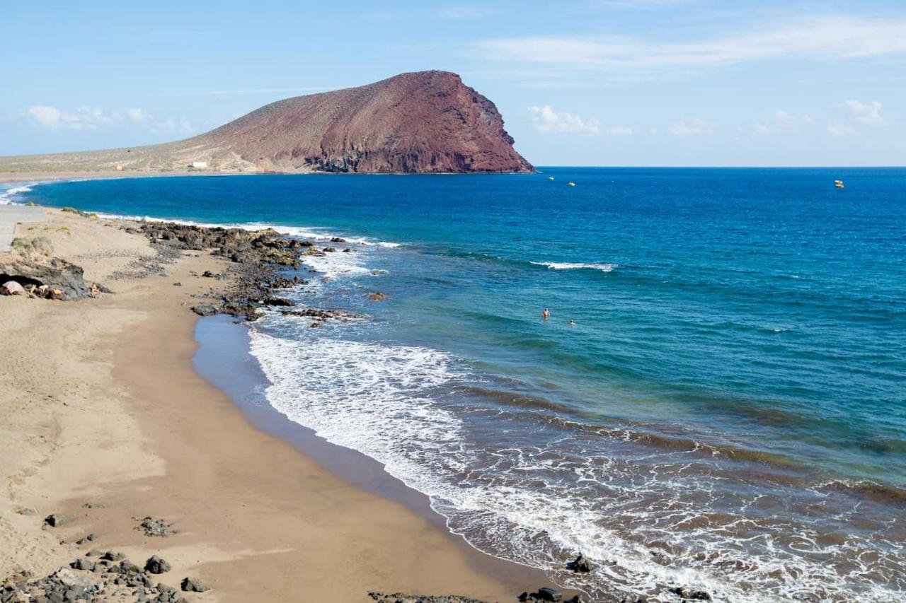 Apartamento En Playa De La Tejita, El Medano Granadilla De Abona Exterior foto